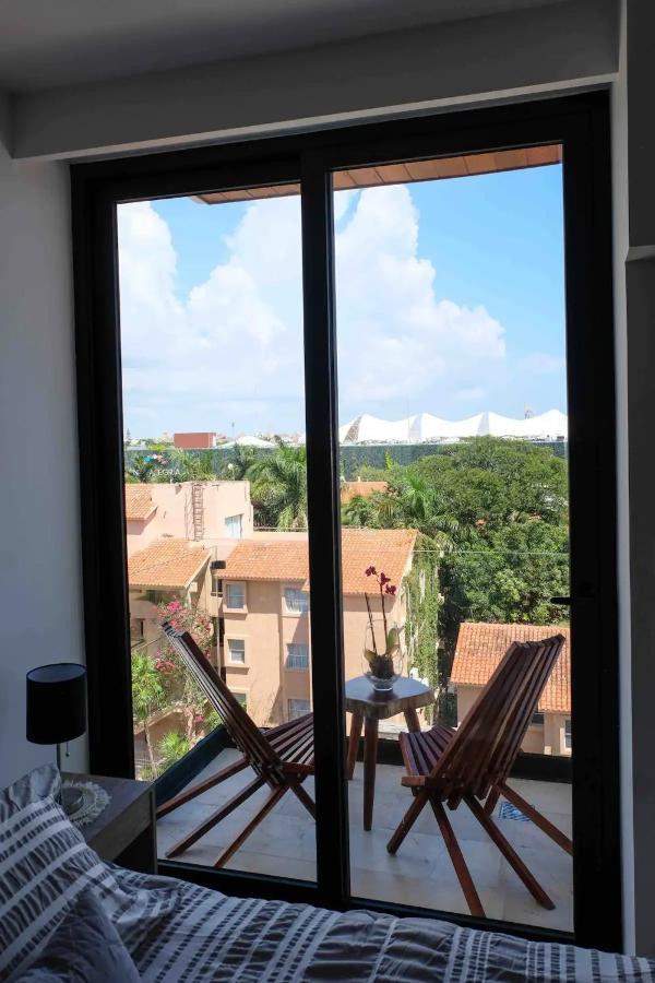 Stayon5A.Av.Penthouse With Privatepool Freeparking Playa del Carmen Exterior foto